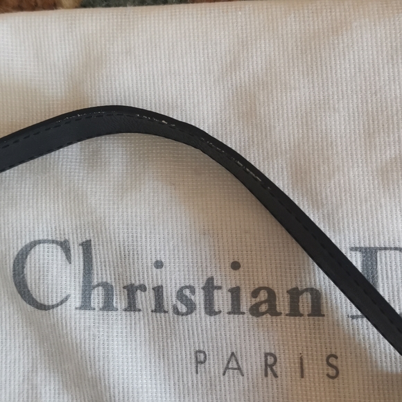 DIOR DIORISSIMO POCHETTE **VINTAGE** - Picture 8 of 16